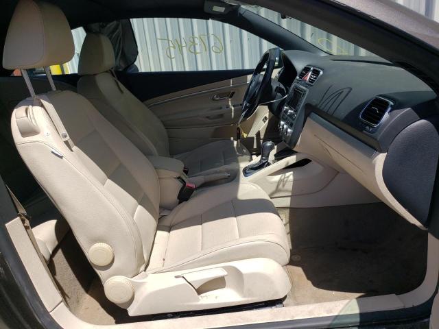 WVWBW8AH9EV001197 - 2014 VOLKSWAGEN EOS KOMFOR 棕色 照片 5