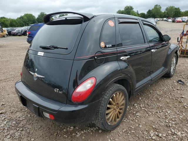 3A8FY78G77T509408 - 2007 CHRYSLER PT CRUISER BLACK photo 4