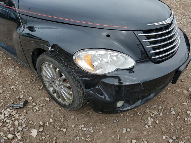 3A8FY78G77T509408 - 2007 CHRYSLER PT CRUISER BLACK photo 9