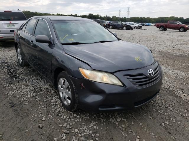 4T1BE46K89U287874 - 2009 TOYOTA CAMRY BASE  photo 1