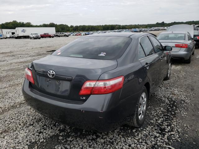 4T1BE46K89U287874 - 2009 TOYOTA CAMRY BASE  photo 4