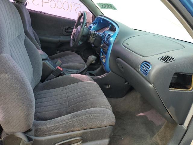 1G2WP12K92F210286 - 2002 PONTIAC GRAND PRIX ლურჯი ფოტო 5