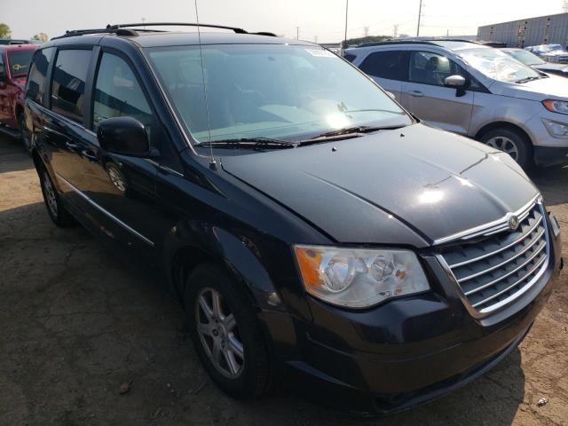 2A4RR5D11AR128763 - 2010 CHRYSLER TOWN & COUNTRY TOURING  photo 1