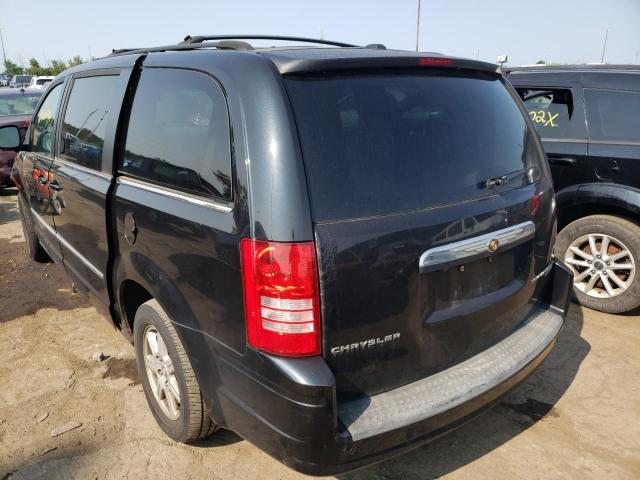 2A4RR5D11AR128763 - 2010 CHRYSLER TOWN & COUNTRY TOURING  photo 3