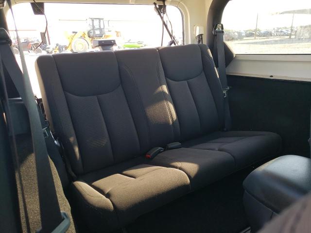 1C4AJWAG4EL164020 - 2014 JEEP WRANGLER S BLACK photo 6