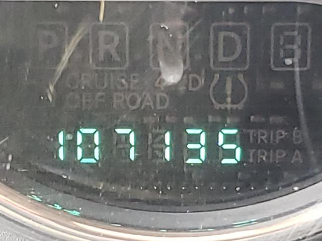 1C4AJWAG4EL164020 - 2014 JEEP WRANGLER S BLACK photo 8