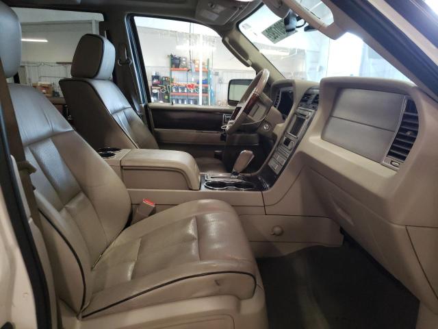 5LMFU28547LJ24686 - 2007 LINCOLN NAVIGATOR 白色 照片 5
