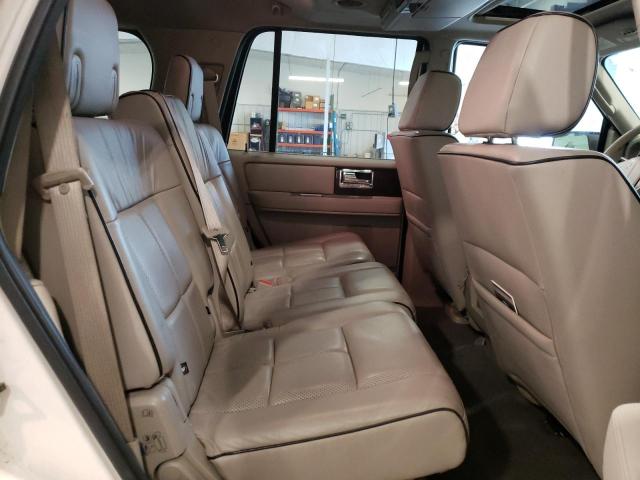 5LMFU28547LJ24686 - 2007 LINCOLN NAVIGATOR 白色 照片 6