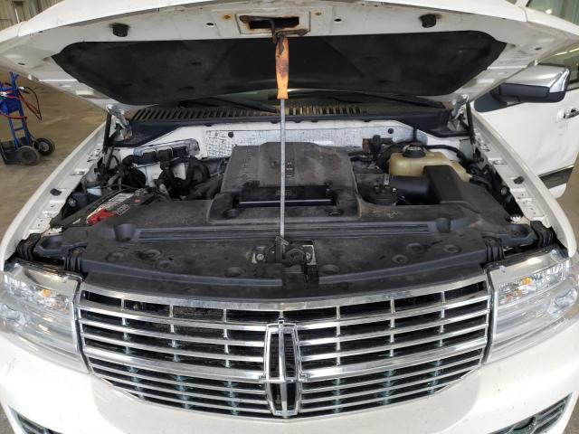 5LMFU28547LJ24686 - 2007 LINCOLN NAVIGATOR 白色 照片 7