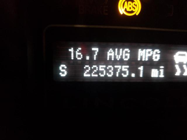 5LMFU28547LJ24686 - 2007 LINCOLN NAVIGATOR 白色 照片 8