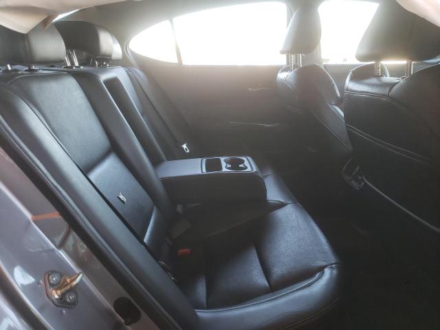 19UUB2F50HA007080 - 2017 ACURA TLX TECH SILVER photo 6