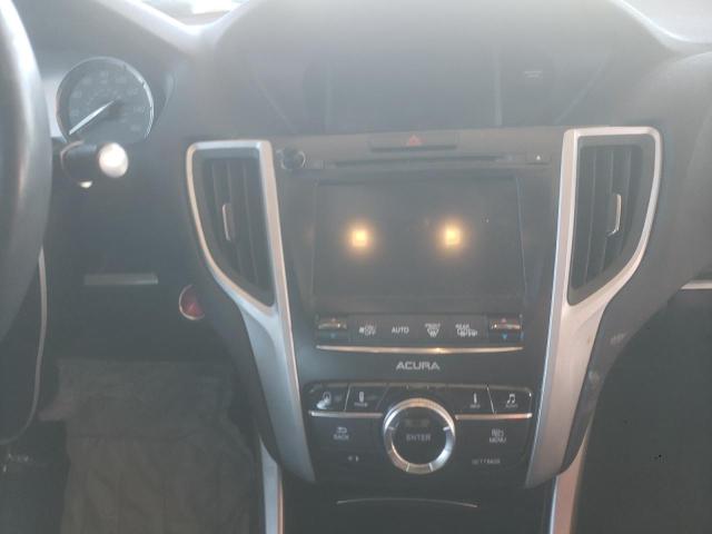 19UUB2F50HA007080 - 2017 ACURA TLX TECH SILVER photo 9