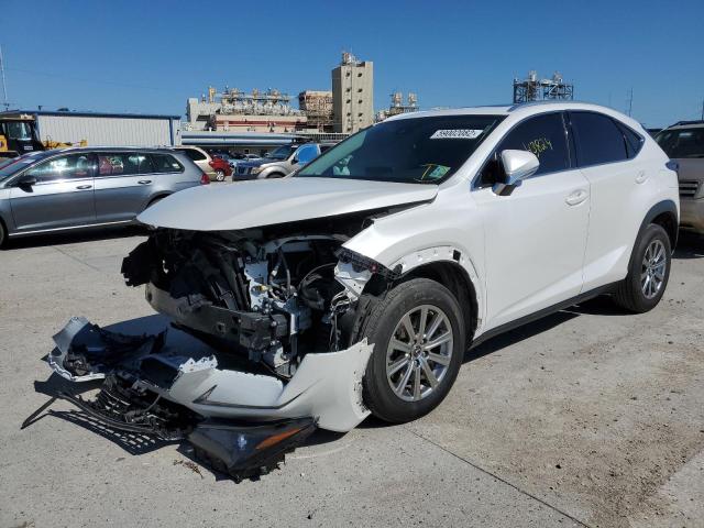 JTJDARBZ5M5021608 - 2021 LEXUS NX 300 BAS 白色 照片 2