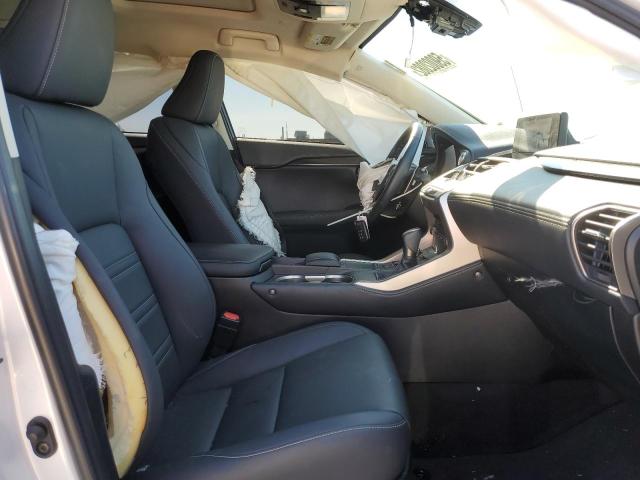 JTJDARBZ5M5021608 - 2021 LEXUS NX 300 BAS 白色 照片 5