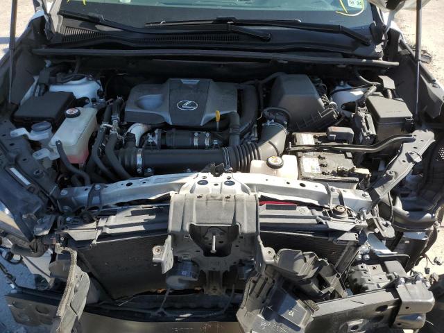 JTJDARBZ5M5021608 - 2021 LEXUS NX 300 BAS 白色 照片 7