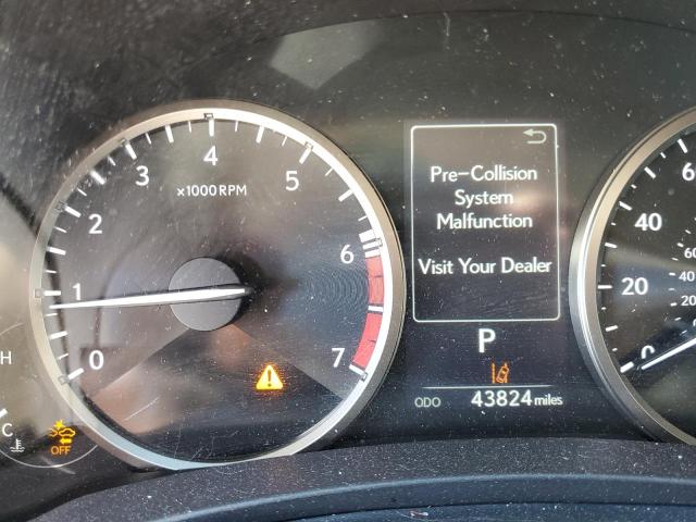 JTJDARBZ5M5021608 - 2021 LEXUS NX 300 BAS 白色 照片 8