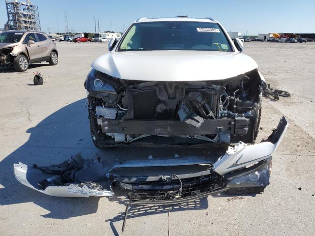 JTJDARBZ5M5021608 - 2021 LEXUS NX 300 BAS 白色 照片 9