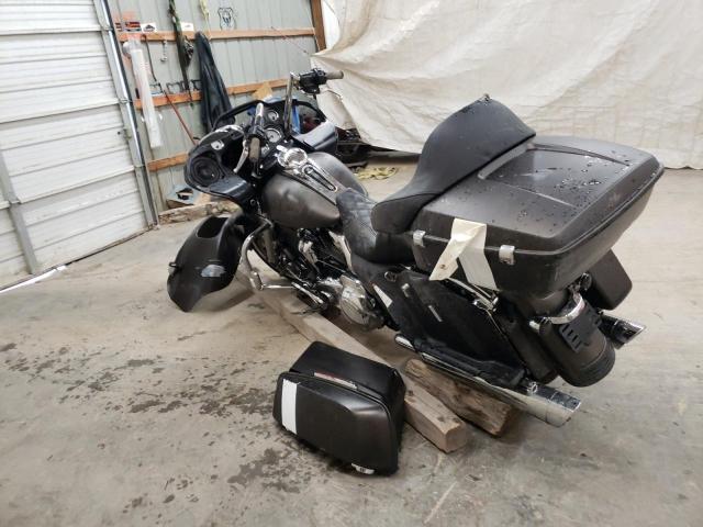 1HD1KHC12LB672974 - 2020 HARLEY-DAVIDSON FLTRX 石墨色 照片 3