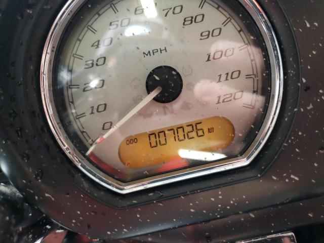 1HD1KHC12LB672974 - 2020 HARLEY-DAVIDSON FLTRX 石墨色 照片 8