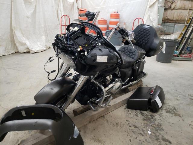 1HD1KHC12LB672974 - 2020 HARLEY-DAVIDSON FLTRX 石墨色 照片 9