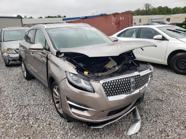 5LMCJ2C96KUL45246 - 2019 LINCOLN MKC SELECT 棕色 照片 1