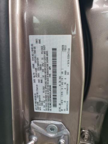 5LMCJ2C96KUL45246 - 2019 LINCOLN MKC SELECT 棕色 照片 10