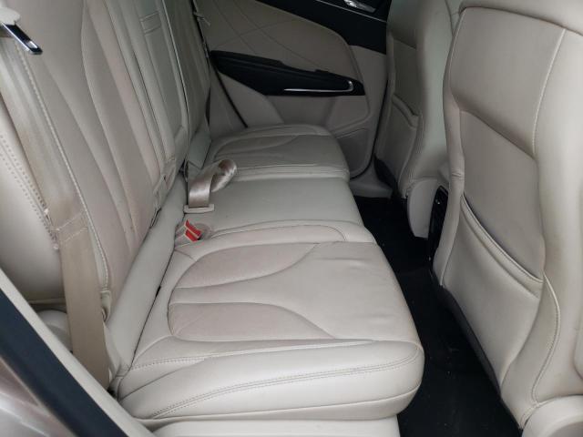 5LMCJ2C96KUL45246 - 2019 LINCOLN MKC SELECT 棕色 照片 6
