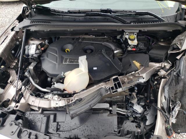 5LMCJ2C96KUL45246 - 2019 LINCOLN MKC SELECT 棕色 照片 7