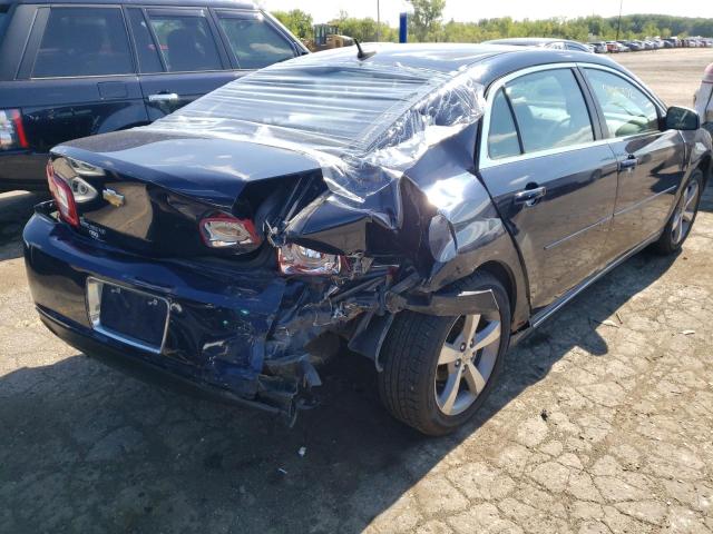 1G1ZC5E16BF228137 - 2011 CHEVROLET MALIBU 1LT 蓝色 照片 4