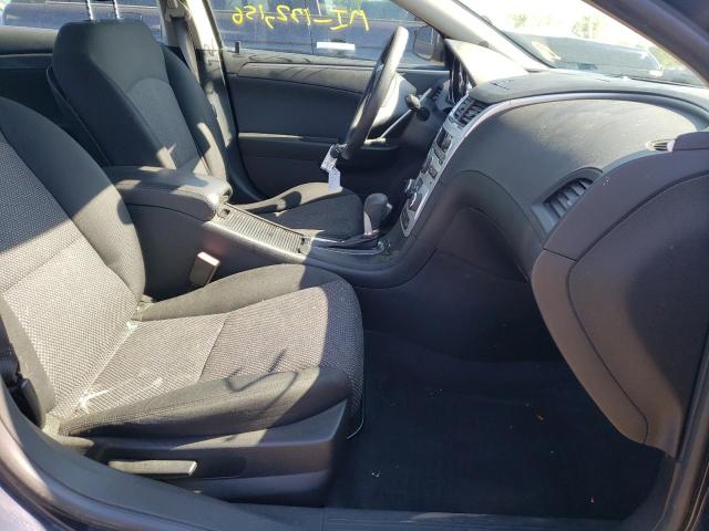 1G1ZC5E16BF228137 - 2011 CHEVROLET MALIBU 1LT 蓝色 照片 5