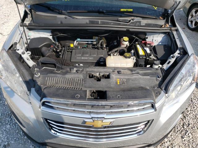 KL7CJPSB7FB094065 - 2015 CHEVROLET TRAX 1LS SILVER photo 7