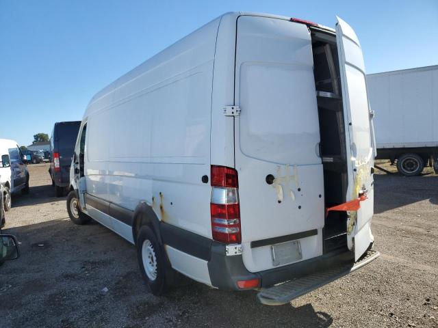 WD3PE8CB7C5709215 - 2012 MERCEDES-BENZ SPRINTER 2 WHITE photo 3