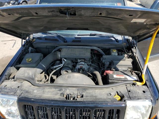 1J8HG48K97C669736 - 2007 JEEP COMMANDER 黑色 照片 7