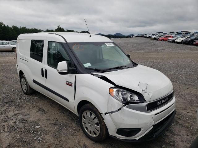 ZFBHRFBB5M6U62750 - 2021 RAM PROMASTER Blanc photo 1