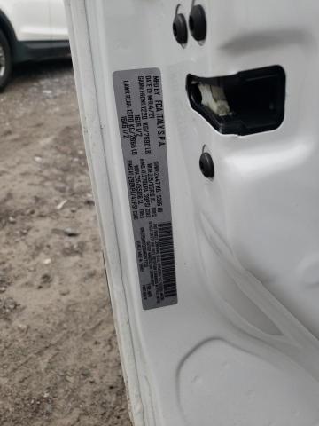 ZFBHRFBB5M6U62750 - 2021 RAM PROMASTER Blanc photo 10