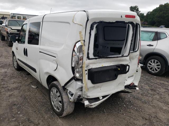 ZFBHRFBB5M6U62750 - 2021 RAM PROMASTER Blanc photo 3