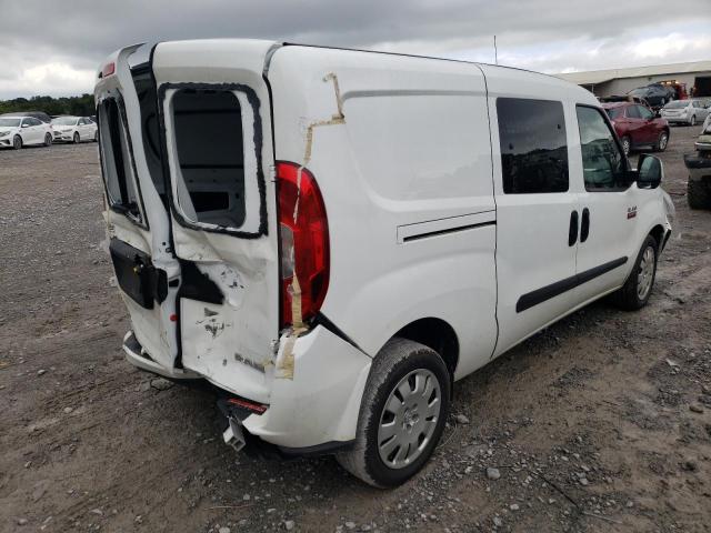 ZFBHRFBB5M6U62750 - 2021 RAM PROMASTER Blanc photo 4