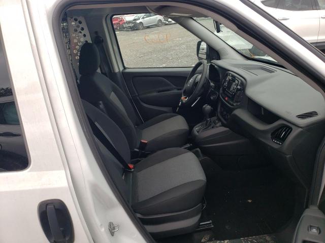 ZFBHRFBB5M6U62750 - 2021 RAM PROMASTER Blanc photo 5