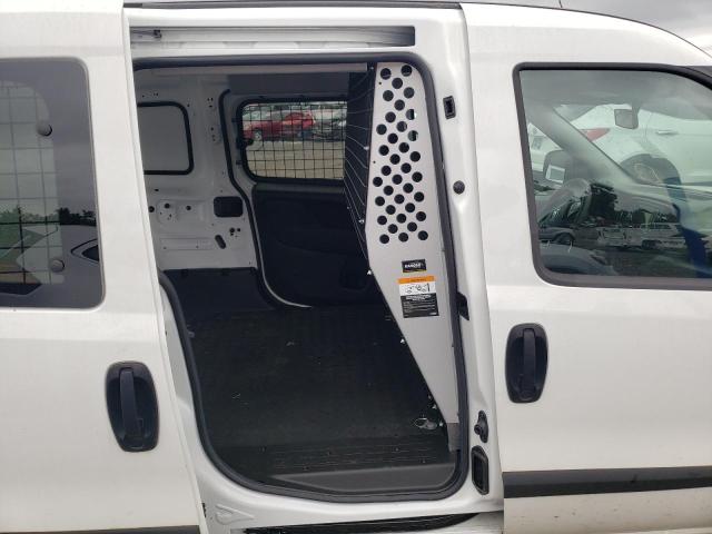 ZFBHRFBB5M6U62750 - 2021 RAM PROMASTER Blanc photo 6