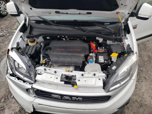 ZFBHRFBB5M6U62750 - 2021 RAM PROMASTER Blanc photo 7