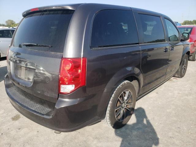 2C4RDGBG2ER308900 - 2014 DODGE GRAND CARAVAN SE  photo 4