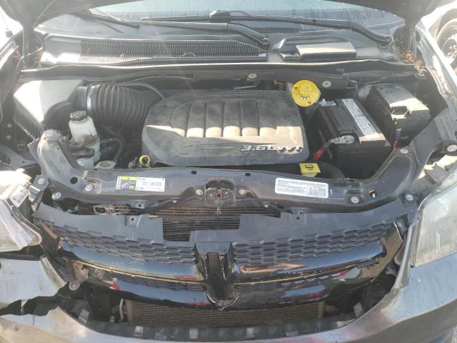 2C4RDGBG2ER308900 - 2014 DODGE GRAND CARAVAN SE  photo 7