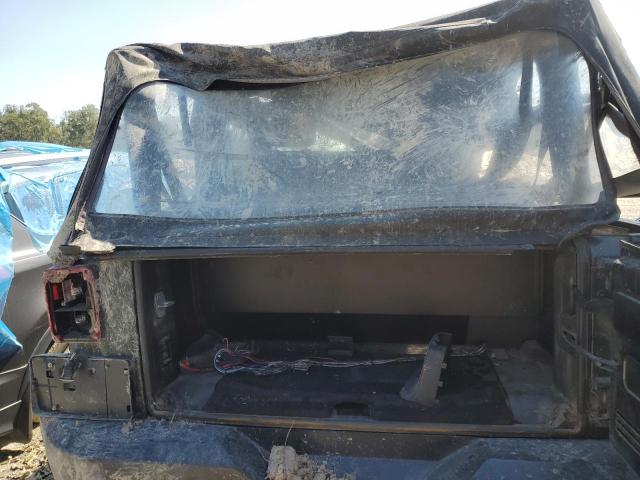 1C4AJWAG2CL102208 - 2012 JEEP WRANGLER S BLACK photo 6