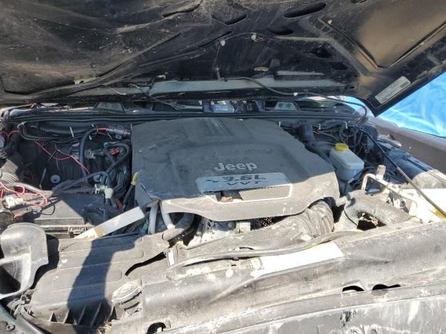 1C4AJWAG2CL102208 - 2012 JEEP WRANGLER S BLACK photo 7