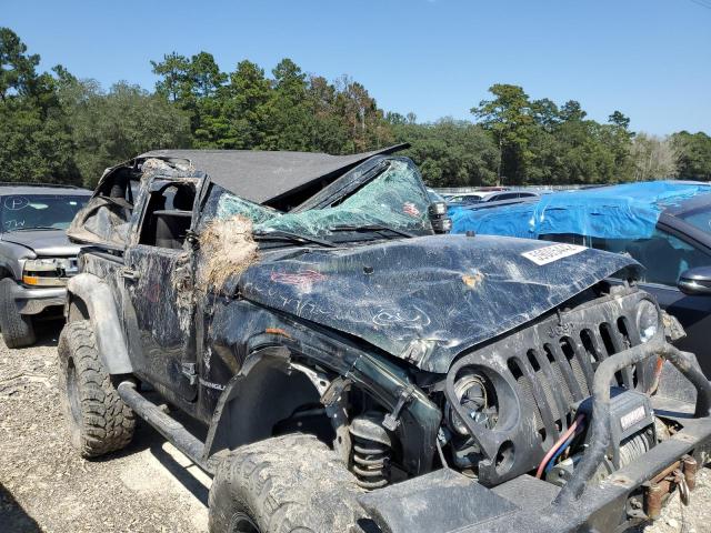 1C4AJWAG2CL102208 - 2012 JEEP WRANGLER S BLACK photo 9