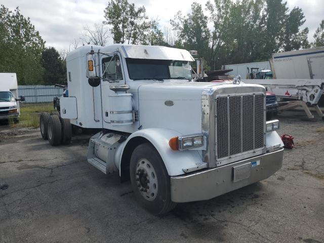 1NP5DR9X6WN444065 - 1998 PETERBILT 379 WHITE photo 1