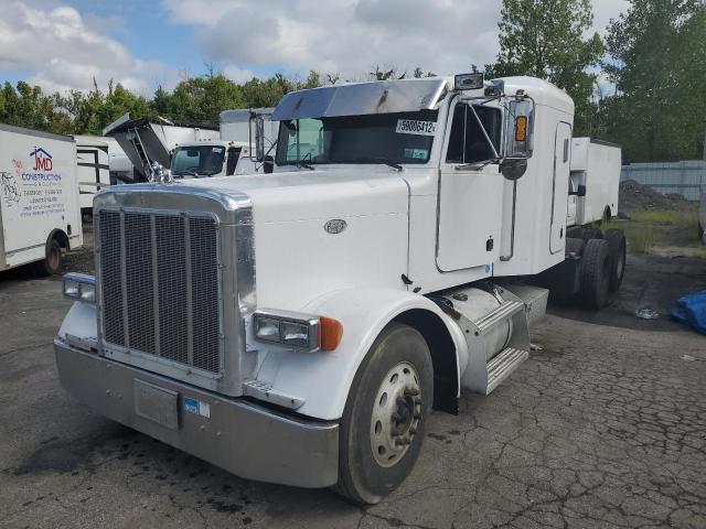 1NP5DR9X6WN444065 - 1998 PETERBILT 379 WHITE photo 2