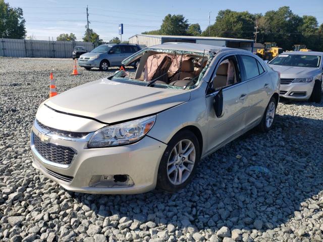 1G11C5SL0FF350534 - 2015 CHEVROLET MALIBU 1LT  ფოტო 2