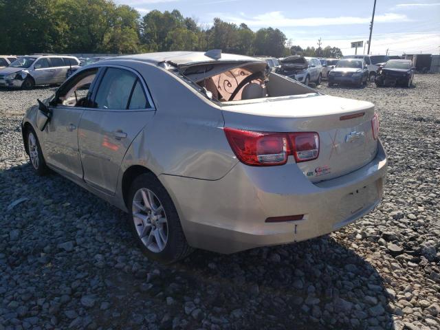 1G11C5SL0FF350534 - 2015 CHEVROLET MALIBU 1LT  ფოტო 3