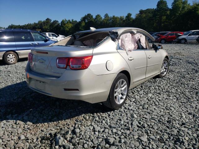 1G11C5SL0FF350534 - 2015 CHEVROLET MALIBU 1LT  ფოტო 4